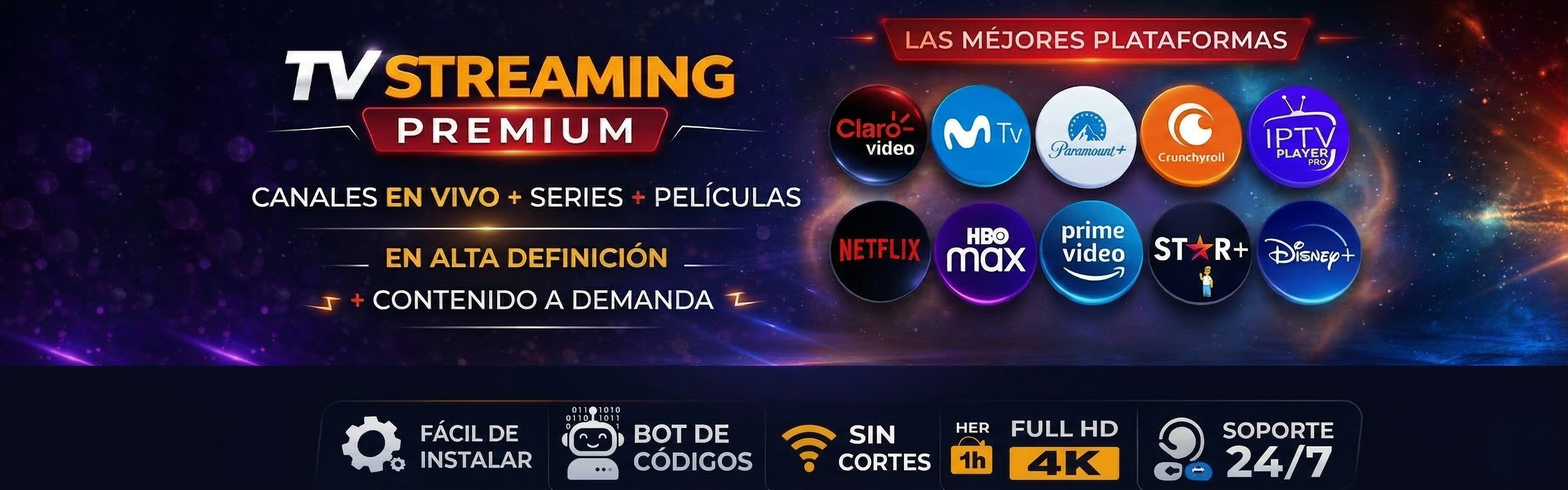 Banner Promocional