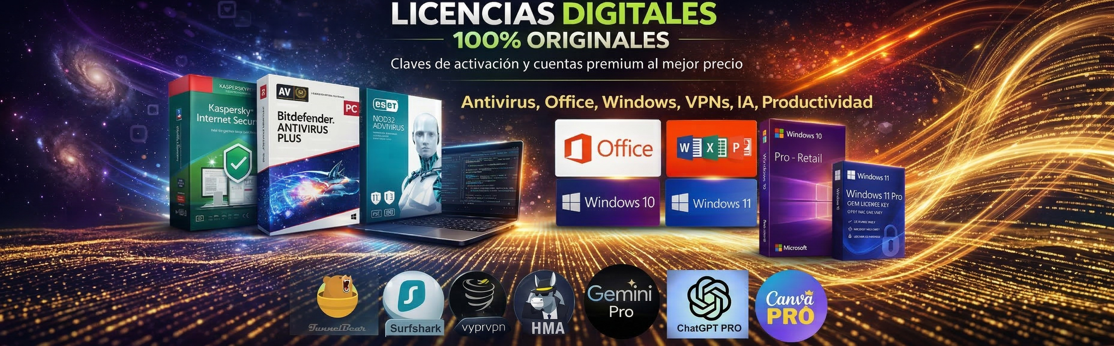 Banner Promocional