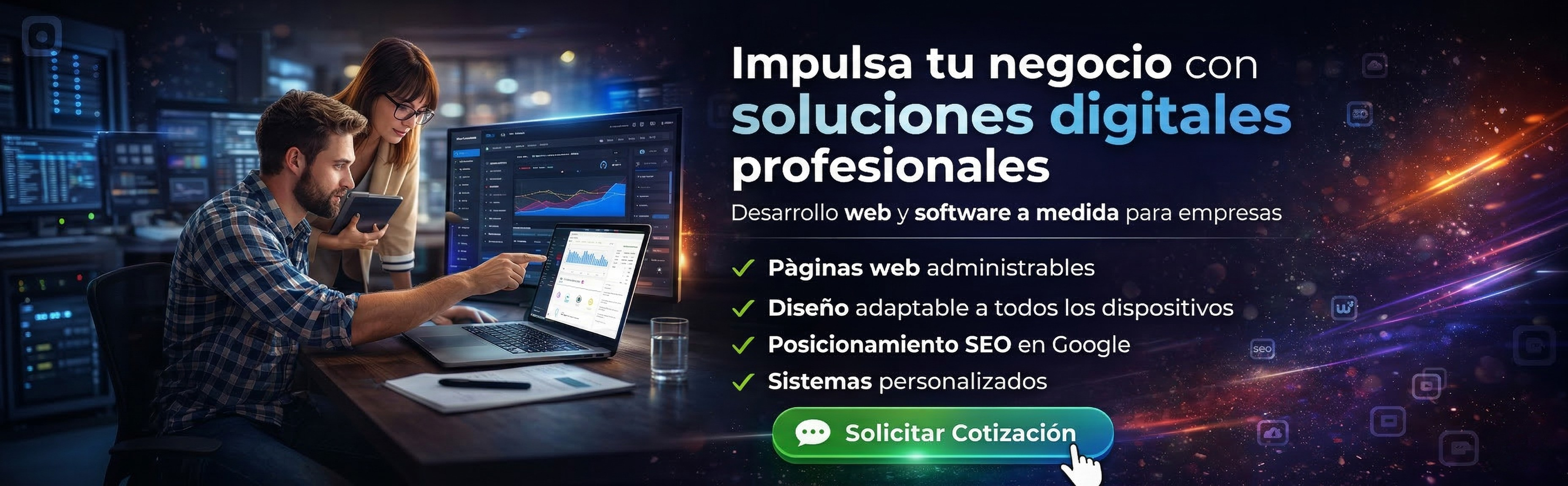 Banner Promocional