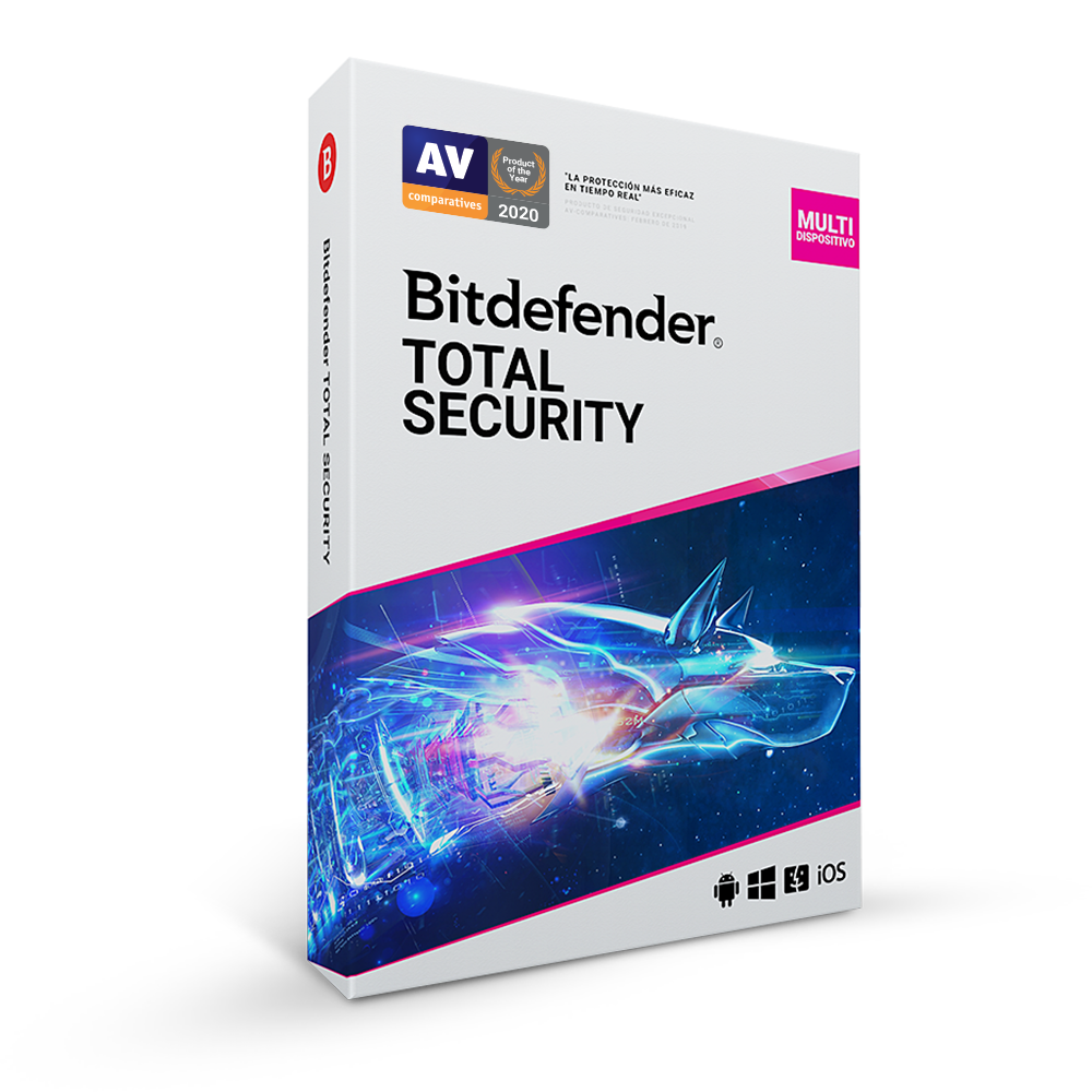 BitDefender 3 MES