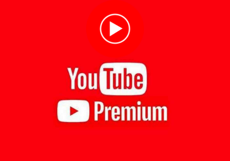 Youtube Premium 1 MES